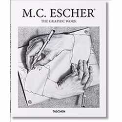 ISBN M.C. Escher : 1898-1972 : The Graphic Work, Art & design, English, Hardcover