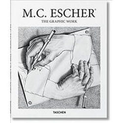 ISBN M.C. Escher : 1898-1972 : The Graphic Work book Art & design English Hardcover