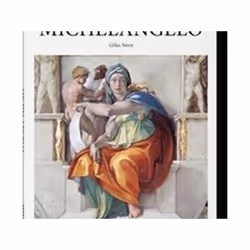 ISBN Michelangelo, Art & design, English, Hardcover, 96 pages