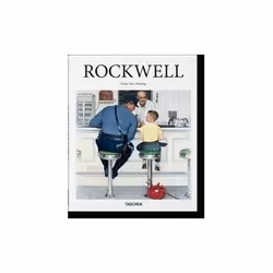 ISBN Rockwell (Ba), Art & design, English, Hardcover
