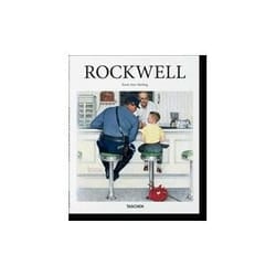ISBN Rockwell (Ba) book Art & design English Hardcover