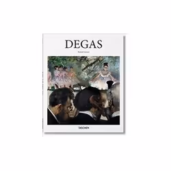 ISBN Degas, Art & design, English, Hardcover, 96 pages