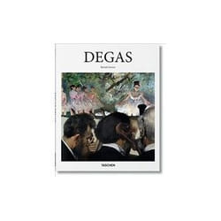 ISBN Degas book Art & design English Hardcover 96 pages