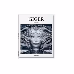 ISBN Giger: Basic Art Series 2.0, Art & design, English, Hardcover, 96 pages