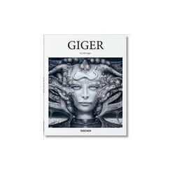 ISBN Giger: Basic Art Series 2.0 book Art & design English Hardcover 96 pages