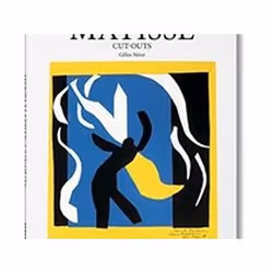 ISBN Matisse Cut-Outs (Basic Art Series 2.0), Art & design, English, Hardcover, 95 pages