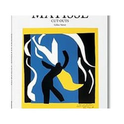 ISBN Matisse Cut-Outs (Basic Art Series 2.0) book Art & design English Hardcover 95 pages