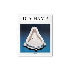 ISBN Duchamp: Basic Art Series 2.0 book Art & design English Hardcover 96 pages