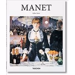 ISBN Manet, English, Hardcover