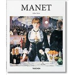 ISBN Manet book English Hardcover