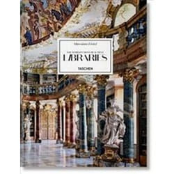 ISBN Massimo Listri : The World's Most Beautiful Libraries : Multilingual Edition book Photography English Hardcover