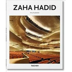 ISBN Zaha Hadid : Basic Art Series 2.0 book English Hardcover