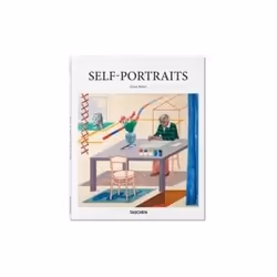 ISBN Self-Portraits, Art & design, English, Hardcover, 96 pages
