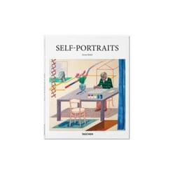 ISBN Self-Portraits book Art & design English Hardcover 96 pages