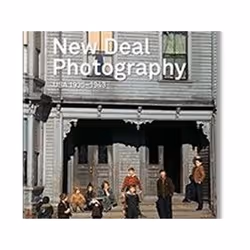 ISBN New Deal Photography : USA 1935-1943, Art & design, English, Hardcover, 605 pages