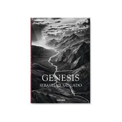 ISBN Genesis book Photography English Hardcover 520 pages