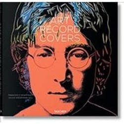 ISBN Art Record Covers book Music English Hardcover
