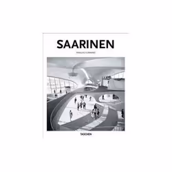 ISBN Saarinen, Educational, English, Hardcover, 96 pages