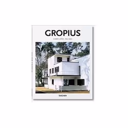 ISBN Gropius: Basic Art Series 2.0, Educational, English, Hardcover, 96 pages