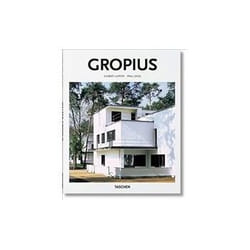 ISBN Gropius: Basic Art Series 2.0 book Educational English Hardcover 96 pages