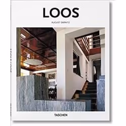 ISBN Adolf Loos : Basic Art Series 2.0, English, Hardcover, 96 pages