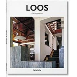 ISBN Adolf Loos : Basic Art Series 2.0 book English Hardcover 96 pages