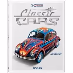 ISBN 20th Century Classic Cars : 100 Years of Automotive Ads, Art & design, English, Hardcover, 592 pages