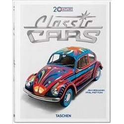 ISBN 20th Century Classic Cars : 100 Years of Automotive Ads book Art & design English Hardcover 592 pages