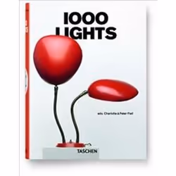 ISBN 1000 Lights, Art & design, English, Hardcover, 640 pages