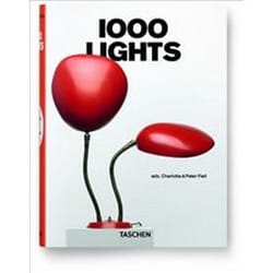 ISBN 1000 Lights book Art & design English Hardcover 640 pages