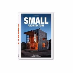 ISBN Small Architecture, Educational, English, Hardcover, 584 pages