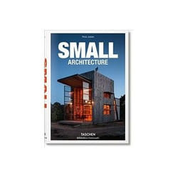 ISBN Small Architecture book Educational English Hardcover 584 pages