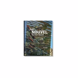 ISBN Jean Nouvel by Jean Nouvel : 1981-2022, English, Hardcover, 784 pages