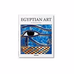 ISBN Egyptian Art, Art & design, English, Hardcover, 96 pages
