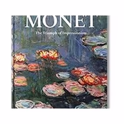 ISBN Monet or the Triumph of Impressionism, Art & design, English, Hardcover, 616 pages