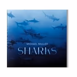 ISBN Michael Muller : Sharks, Face-To-Face with the Ocean's Endangered Predator, Art & design, English, Hardcover, 300 pages