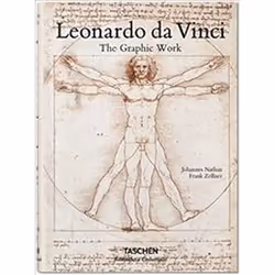 ISBN Leonardo da Vinci : The Graphic Work, Art & design, English, Hardcover, 768 pages