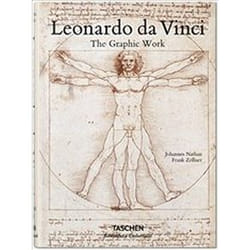 ISBN Leonardo da Vinci : The Graphic Work book Art & design English Hardcover 768 pages