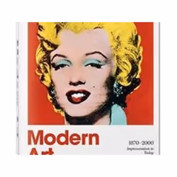 ISBN Modern Art 1870-2000 : Impressionism to Today, Art & design, English, Hardcover, 680 pages