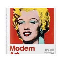 ISBN Modern Art 1870-2000 : Impressionism to Today book Art & design English Hardcover 680 pages