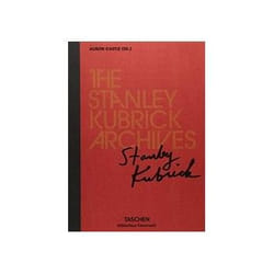 ISBN Stanley Kubrick Archives book TV & radio English Hardcover