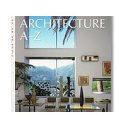 ISBN Modern Architecture A-Z book Art & design English Hardcover 592 pages