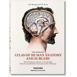 ISBN Bourgery : Atlas of Human Anatomy and Surgery book Art & design English Hardcover 832 pages