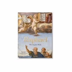 ISBN Raphael: The Complete Paintings Frescoes Tapestries Architecture, Art & design, English, Hardcover, 720 pages