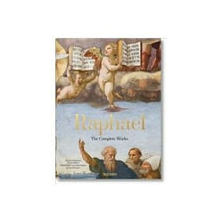 ISBN Raphael: The Complete Paintings Frescoes Tapestries Architecture book Art & design English Hardcover 720 pages