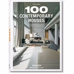 ISBN 100 Contemporary Houses, English, Hardcover, 688 pages