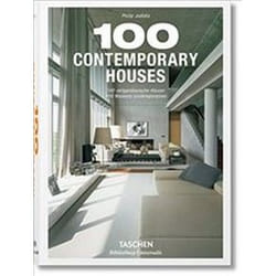 ISBN 100 Contemporary Houses book English Hardcover 688 pages