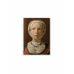 ISBN What Paintings Say : 100 Masterpieces in Detail