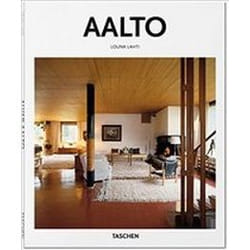 ISBN Aalto (Basic Art) book English Hardcover