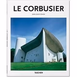ISBN Le Corbusier (Basic Art), English, Hardcover